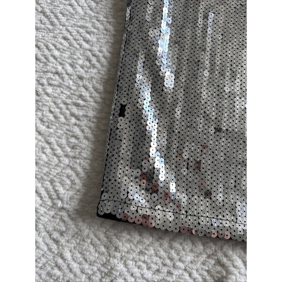 SUPERGIRL T Shirt Custom Sequin Size XL - Picture 5 of 7